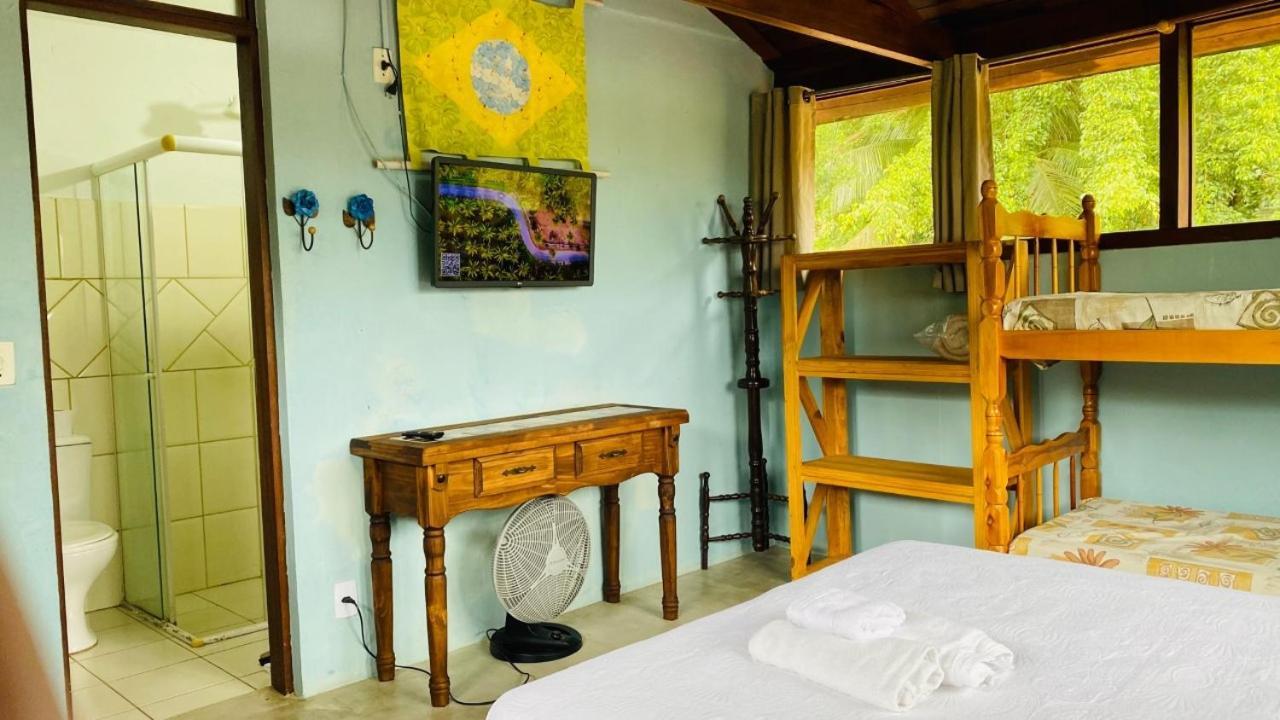 Ilhabeach Suites E Chales إلهابيلا المظهر الخارجي الصورة