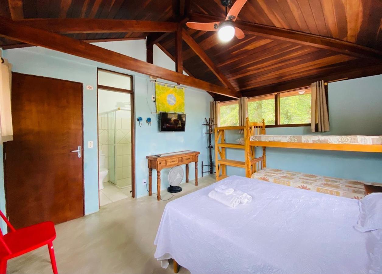 Ilhabeach Suites E Chales إلهابيلا المظهر الخارجي الصورة