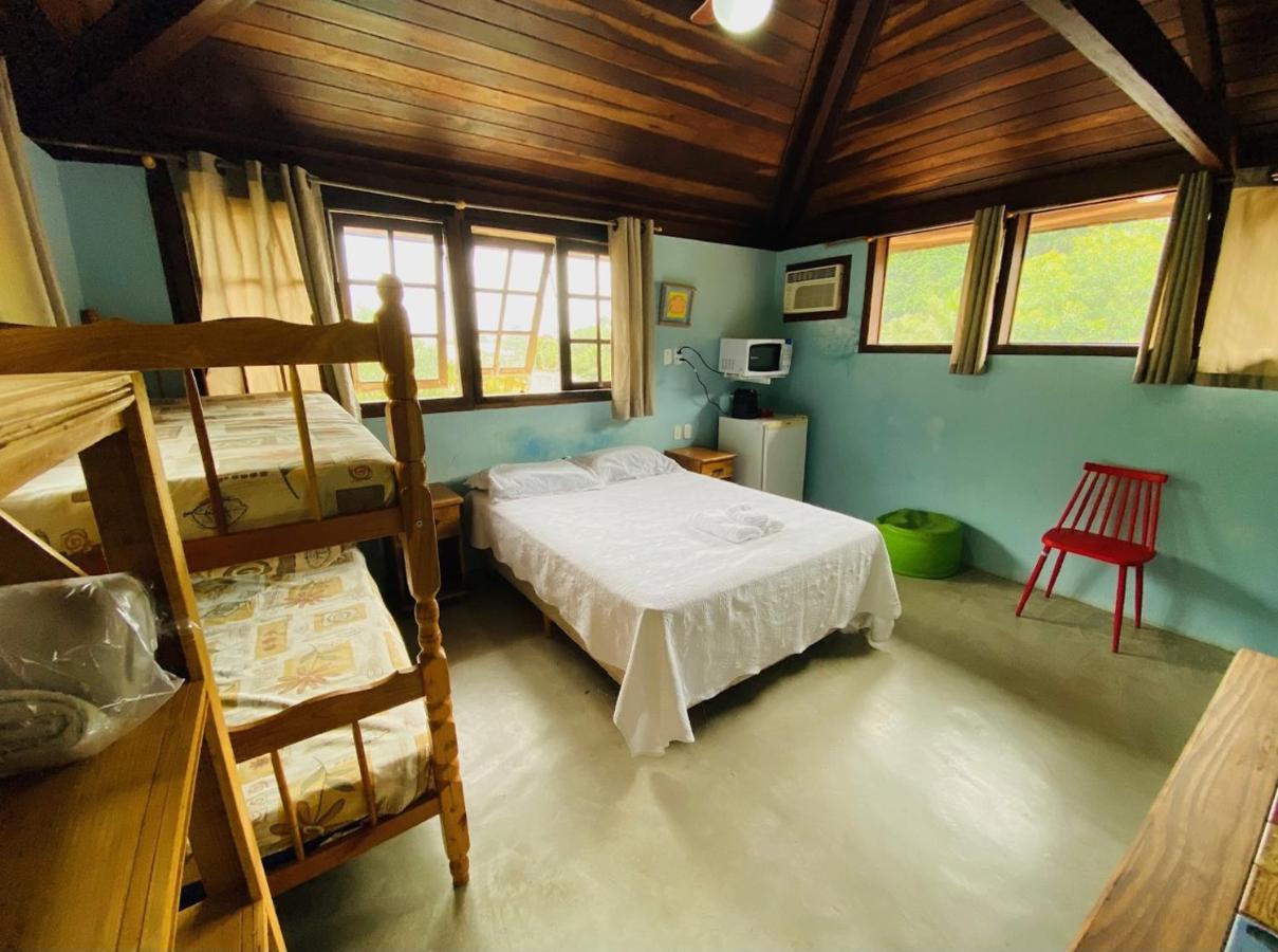 Ilhabeach Suites E Chales إلهابيلا المظهر الخارجي الصورة