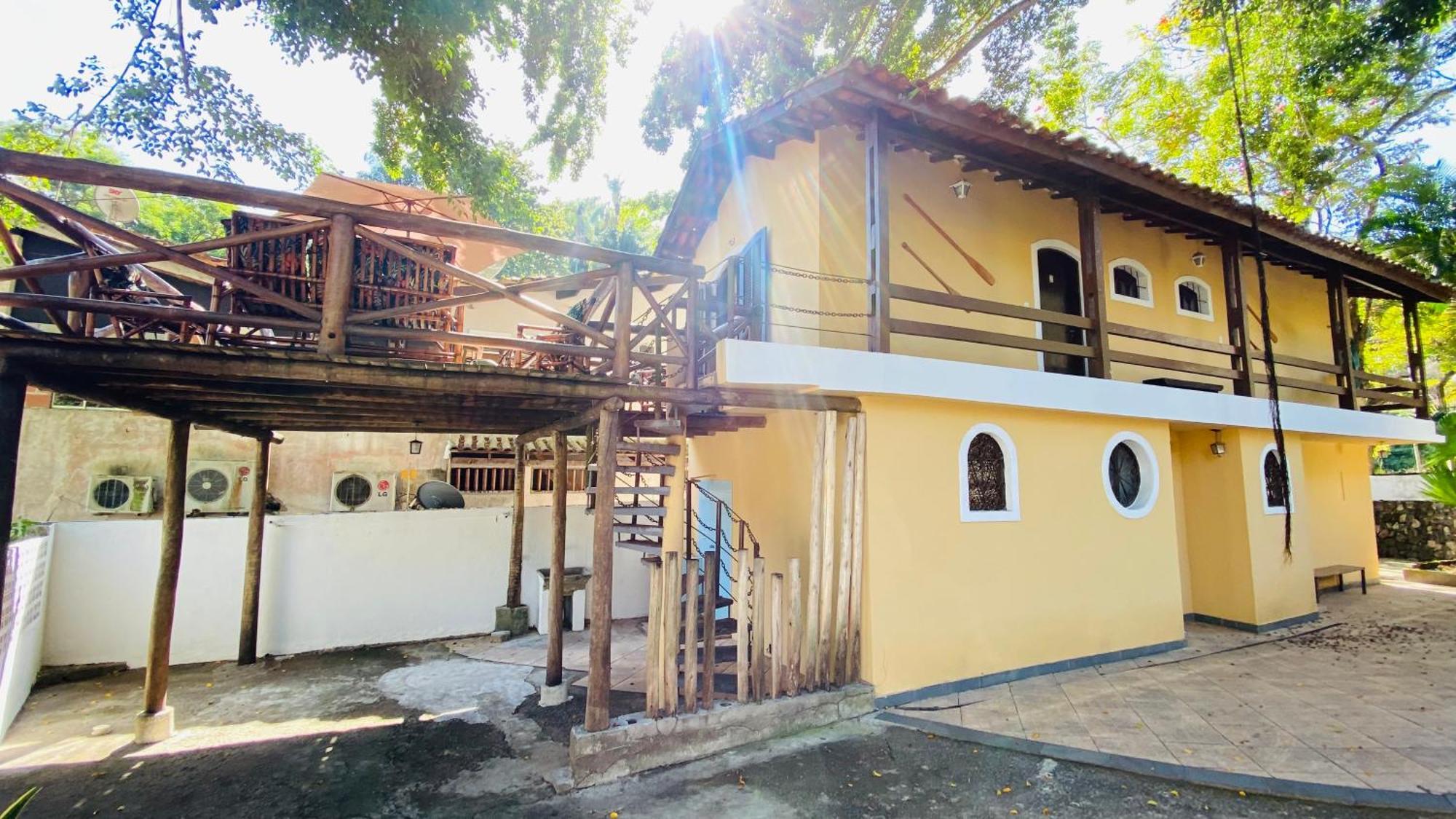 Ilhabeach Suites E Chales إلهابيلا المظهر الخارجي الصورة