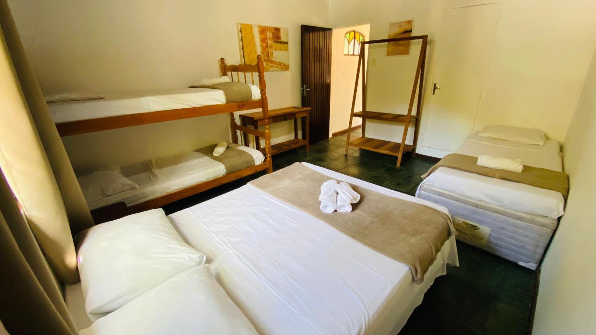 Ilhabeach Suites E Chales إلهابيلا المظهر الخارجي الصورة