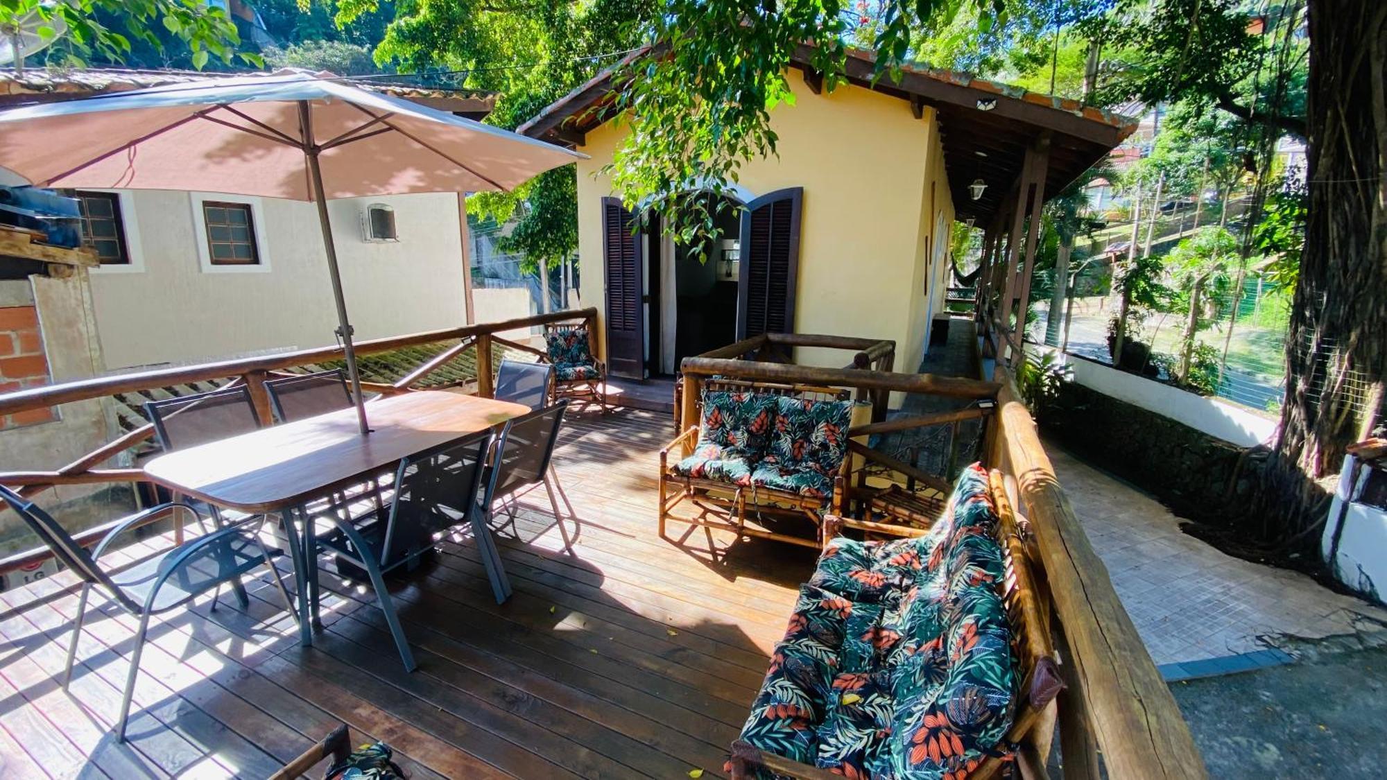 Ilhabeach Suites E Chales إلهابيلا المظهر الخارجي الصورة