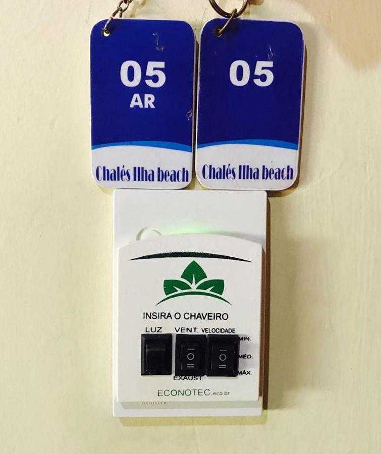 Ilhabeach Suites E Chales إلهابيلا المظهر الخارجي الصورة