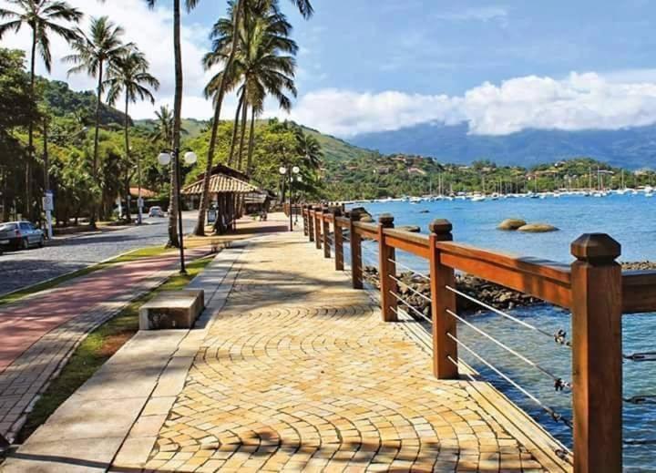 Ilhabeach Suites E Chales إلهابيلا المظهر الخارجي الصورة