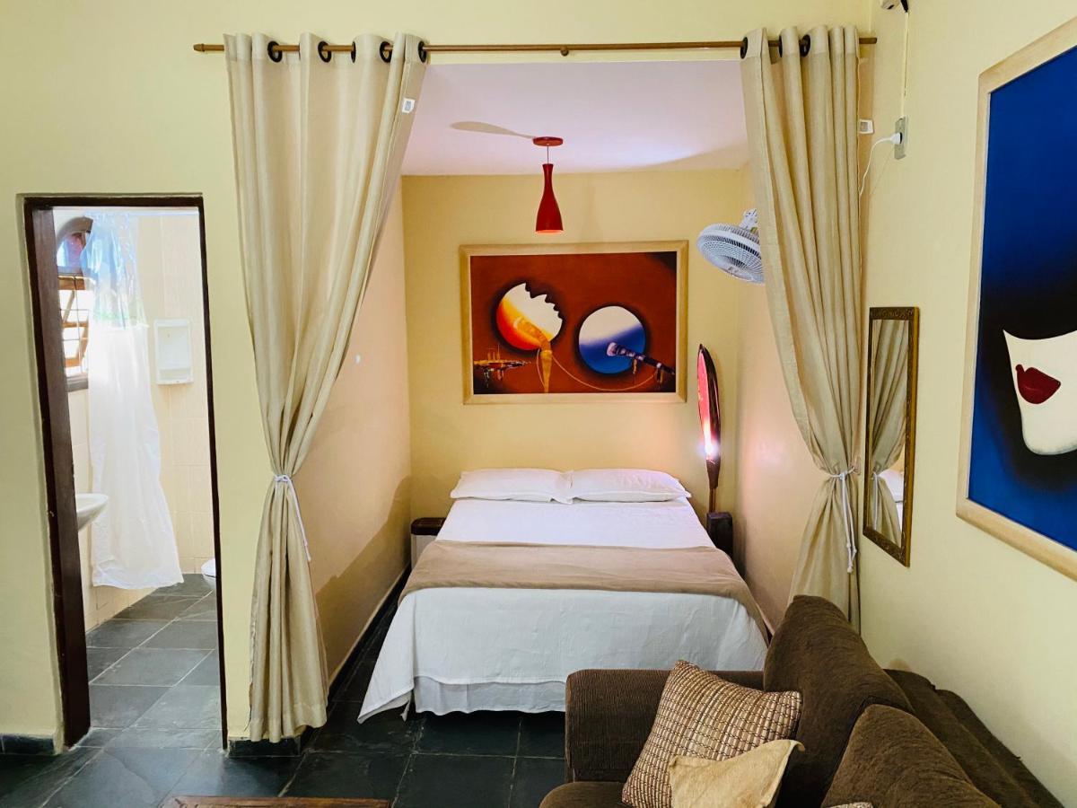 Ilhabeach Suites E Chales إلهابيلا المظهر الخارجي الصورة
